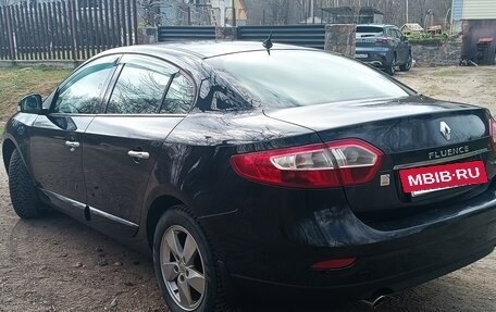 Renault Fluence I, 2011 год, 650 000 рублей, 4 фотография