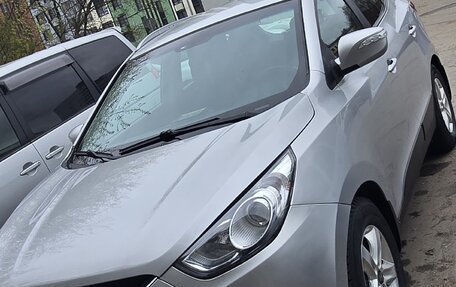 Hyundai ix35 I рестайлинг, 2011 год, 1 200 000 рублей, 8 фотография