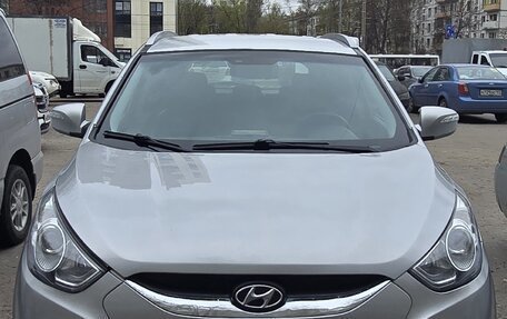 Hyundai ix35 I рестайлинг, 2011 год, 1 200 000 рублей, 7 фотография