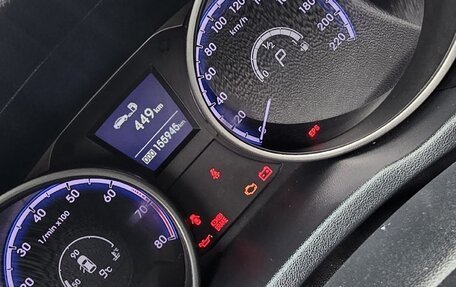 Hyundai ix35 I рестайлинг, 2011 год, 1 200 000 рублей, 9 фотография