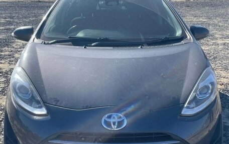 Toyota Aqua I, 2018 год, 1 200 000 рублей, 2 фотография