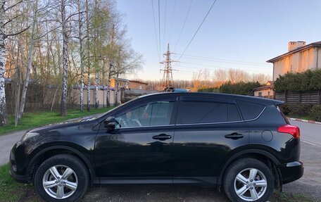 Toyota RAV4, 2015 год, 1 740 000 рублей, 6 фотография