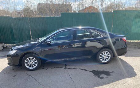 Toyota Camry, 2015 год, 1 800 000 рублей, 4 фотография