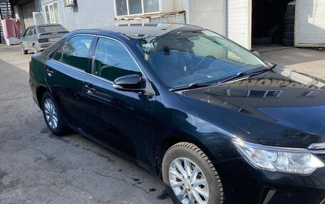 Toyota Camry, 2015 год, 1 800 000 рублей, 3 фотография