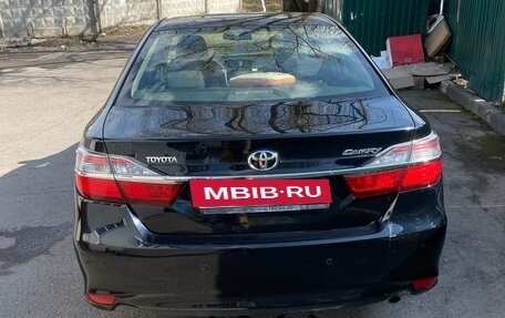 Toyota Camry, 2015 год, 1 800 000 рублей, 5 фотография