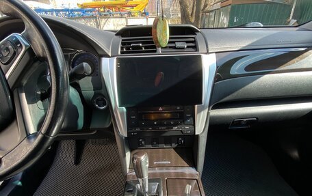 Toyota Camry, 2015 год, 1 800 000 рублей, 8 фотография