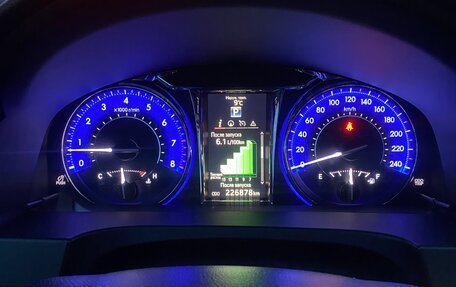 Toyota Camry, 2015 год, 1 800 000 рублей, 14 фотография