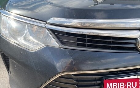 Toyota Camry, 2015 год, 1 800 000 рублей, 11 фотография