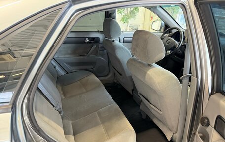 Daewoo Gentra II, 2014 год, 360 000 рублей, 10 фотография