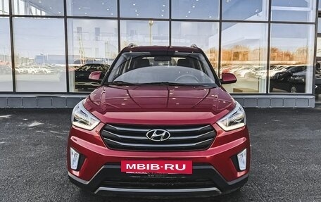 Hyundai Creta I рестайлинг, 2017 год, 1 700 000 рублей, 3 фотография