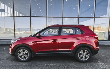 Hyundai Creta I рестайлинг, 2017 год, 1 700 000 рублей, 7 фотография