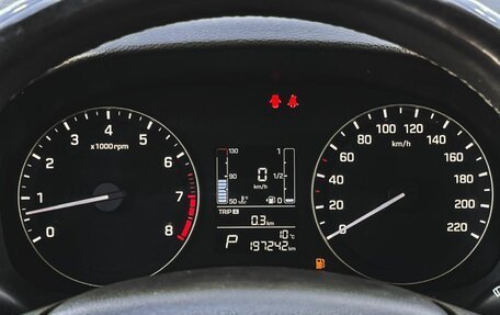 Hyundai Creta I рестайлинг, 2017 год, 1 700 000 рублей, 14 фотография