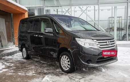 Nissan Serena IV, 2014 год, 1 349 000 рублей, 4 фотография