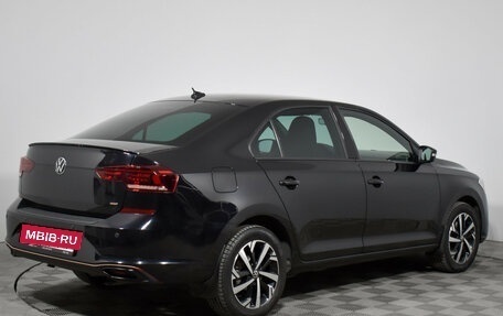 Volkswagen Polo VI (EU Market), 2021 год, 1 780 000 рублей, 5 фотография