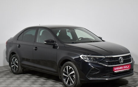 Volkswagen Polo VI (EU Market), 2021 год, 1 780 000 рублей, 3 фотография