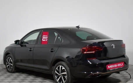 Volkswagen Polo VI (EU Market), 2021 год, 1 780 000 рублей, 7 фотография