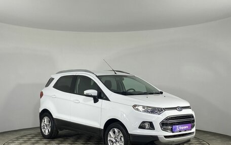 Ford EcoSport, 2015 год, 1 170 000 рублей, 2 фотография