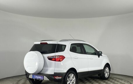 Ford EcoSport, 2015 год, 1 170 000 рублей, 6 фотография