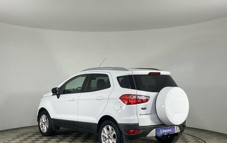 Ford EcoSport, 2015 год, 1 170 000 рублей, 7 фотография