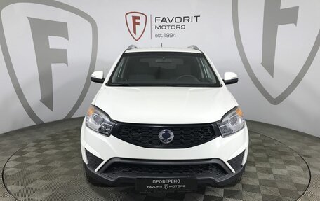 SsangYong Actyon II рестайлинг, 2014 год, 1 374 000 рублей, 2 фотография