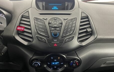 Ford EcoSport, 2015 год, 1 170 000 рублей, 18 фотография