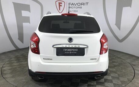 SsangYong Actyon II рестайлинг, 2014 год, 1 374 000 рублей, 3 фотография