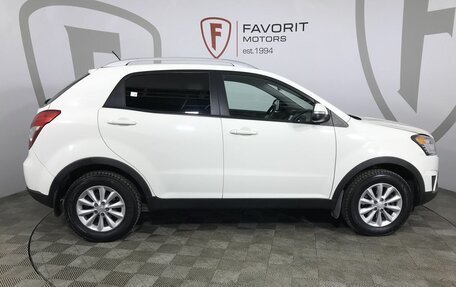 SsangYong Actyon II рестайлинг, 2014 год, 1 374 000 рублей, 4 фотография