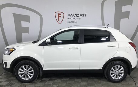 SsangYong Actyon II рестайлинг, 2014 год, 1 374 000 рублей, 5 фотография