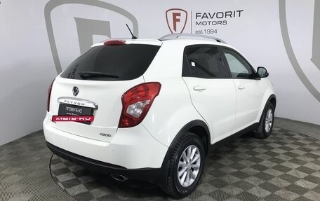 SsangYong Actyon II рестайлинг, 2014 год, 1 374 000 рублей, 6 фотография