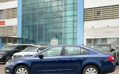 Skoda Octavia, 2017 год, 1 638 000 рублей, 2 фотография