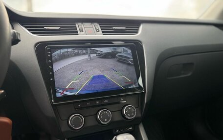 Skoda Octavia, 2017 год, 1 638 000 рублей, 11 фотография