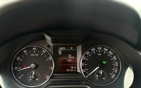 Skoda Octavia, 2017 год, 1 638 000 рублей, 10 фотография