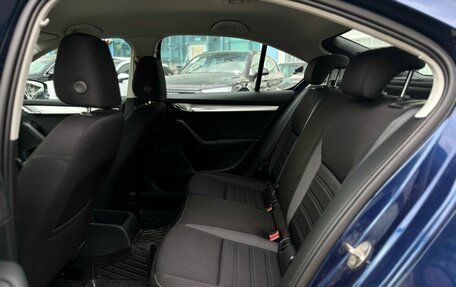 Skoda Octavia, 2017 год, 1 638 000 рублей, 13 фотография