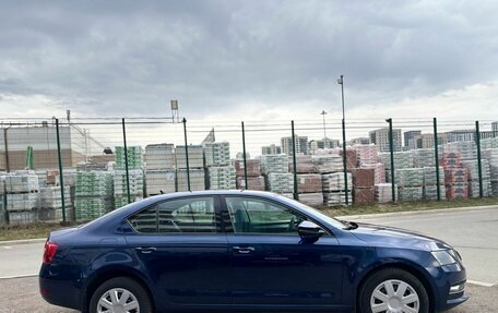 Skoda Octavia, 2017 год, 1 638 000 рублей, 6 фотография