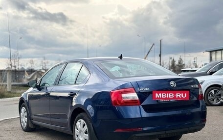 Skoda Octavia, 2017 год, 1 638 000 рублей, 3 фотография