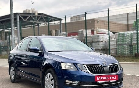 Skoda Octavia, 2017 год, 1 638 000 рублей, 7 фотография