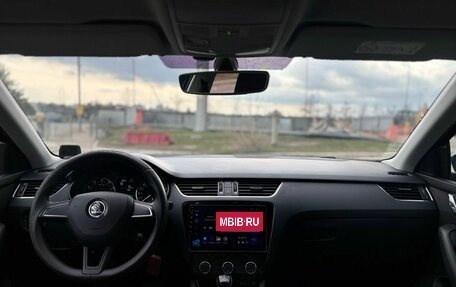 Skoda Octavia, 2017 год, 1 638 000 рублей, 14 фотография