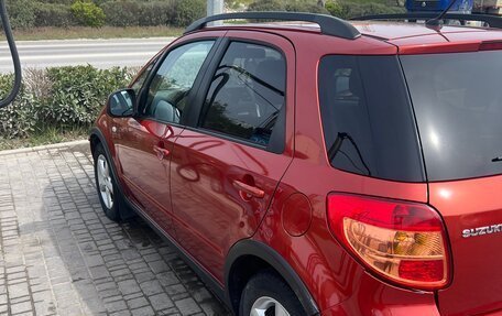 Suzuki SX4 II рестайлинг, 2008 год, 760 000 рублей, 4 фотография