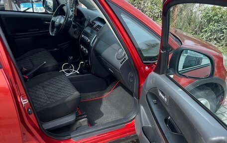 Suzuki SX4 II рестайлинг, 2008 год, 760 000 рублей, 10 фотография