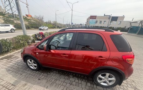 Suzuki SX4 II рестайлинг, 2008 год, 760 000 рублей, 6 фотография