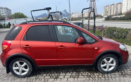 Suzuki SX4 II рестайлинг, 2008 год, 760 000 рублей, 3 фотография