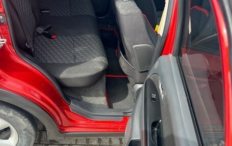 Suzuki SX4 II рестайлинг, 2008 год, 760 000 рублей, 8 фотография