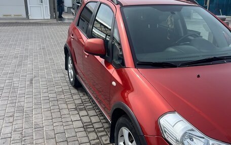 Suzuki SX4 II рестайлинг, 2008 год, 760 000 рублей, 5 фотография