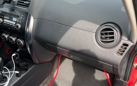 Suzuki SX4 II рестайлинг, 2008 год, 760 000 рублей, 12 фотография