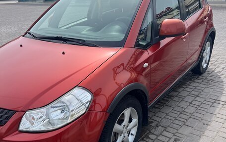 Suzuki SX4 II рестайлинг, 2008 год, 760 000 рублей, 7 фотография