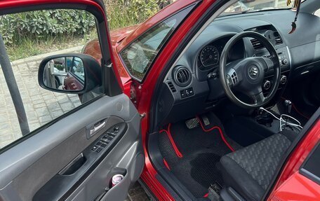 Suzuki SX4 II рестайлинг, 2008 год, 760 000 рублей, 14 фотография