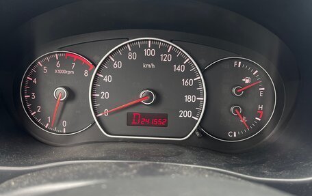 Suzuki SX4 II рестайлинг, 2008 год, 760 000 рублей, 16 фотография