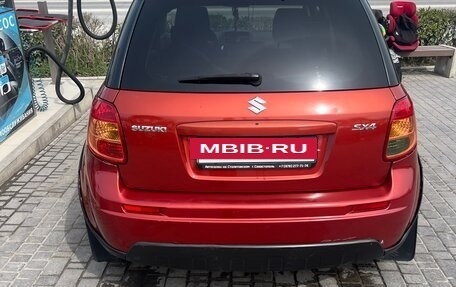 Suzuki SX4 II рестайлинг, 2008 год, 760 000 рублей, 2 фотография