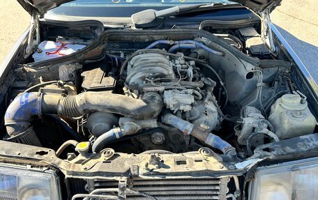 Mercedes-Benz E-Класс, 1992 год, 700 000 рублей, 9 фотография