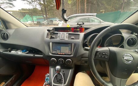 Nissan Lafesta II, 2011 год, 900 000 рублей, 9 фотография
